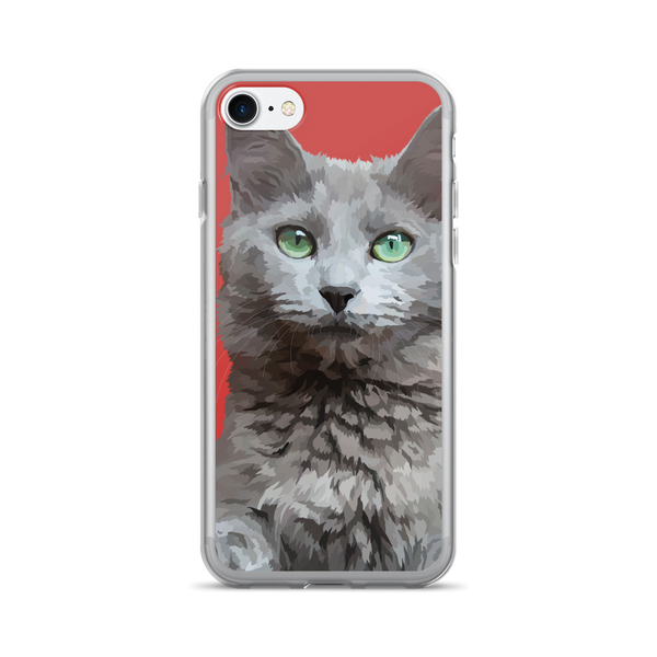 Morgaine The Cat - iPhone 7/7 Plus Case