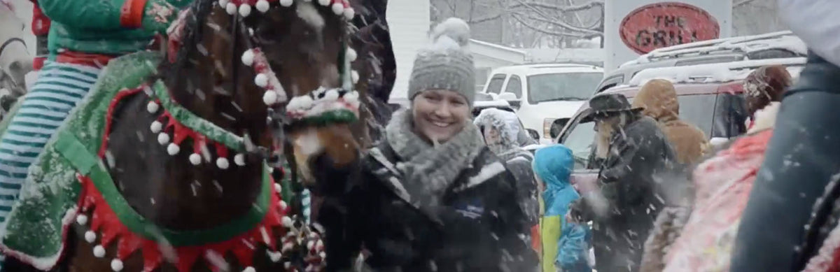 The 2017 Great Lisbon Farmers Feed Hungry Christmas Parade