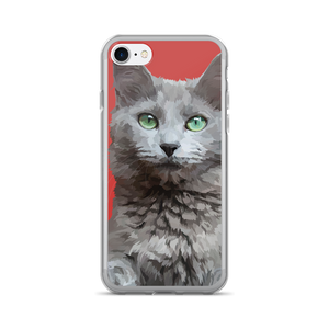Morgaine The Cat - iPhone 7/7 Plus Case