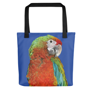 Penelope the Parrot - Tote bag