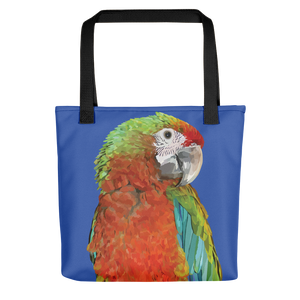 Penelope the Parrot - Tote bag